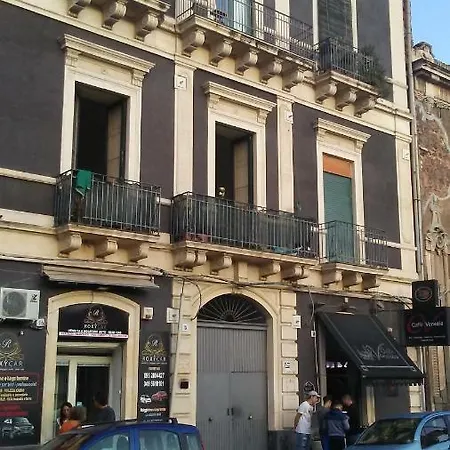 A Casa Di Melu Melu Апартаменты